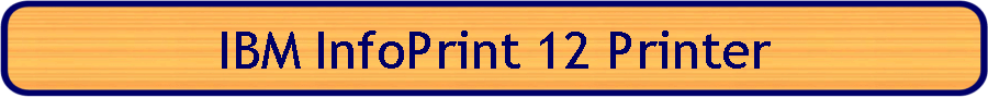IBM InfoPrint 12 Printer
