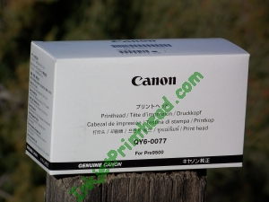 New, OEM Canon Printhead for PIXMA PRO9500, PRO9500 Mark II