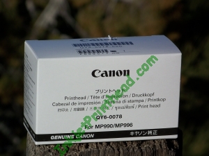 New, OEM Canon Printhead for MP990, MP996, MG6120, MG6150, MG6220, MG6250, MG8120, MG8150, MG8220, MG8250